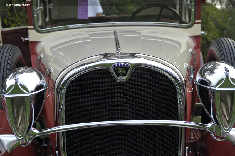 Illustration for article titled Name That Chassis Answer - The Ruxton